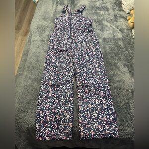 Athletech Navy and Pink Polka Dot Apparel